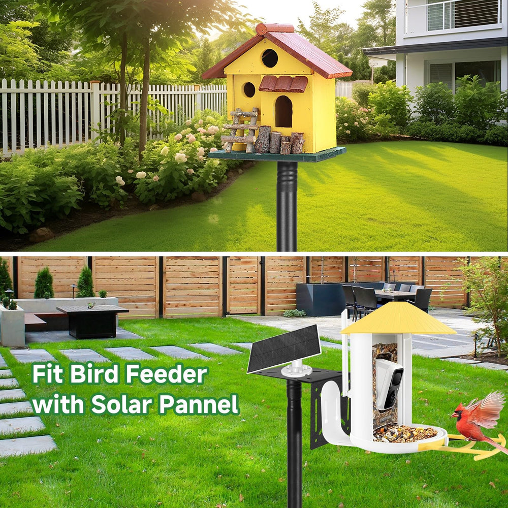 PROERR base with ground spike showing stable installation and wind resistance