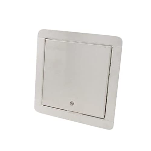 PROFLO PF1010 concealed rod hinge close-up demonstrating flush closure and smooth operation