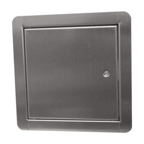 PROFLO PF1010 installed in a ceiling providing discreet access and tidy appearance