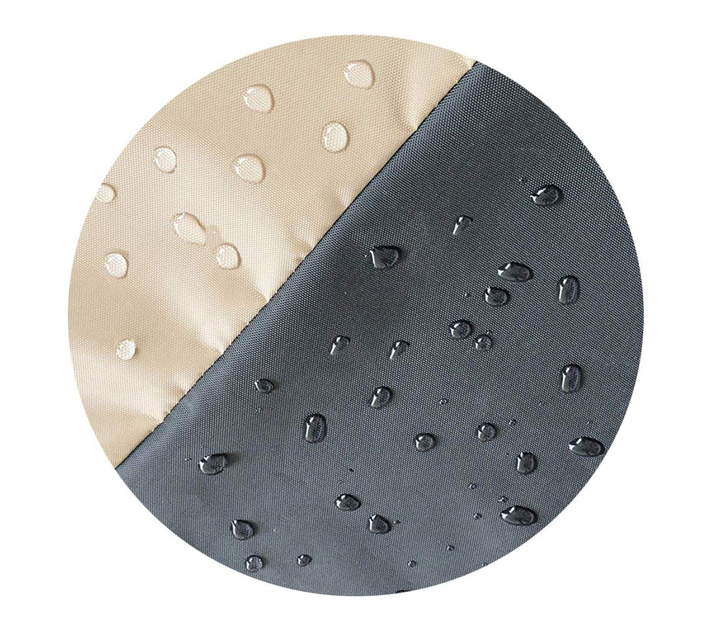 ProHome Direct drawstring hem closeup showing adjustable snug fit advantage