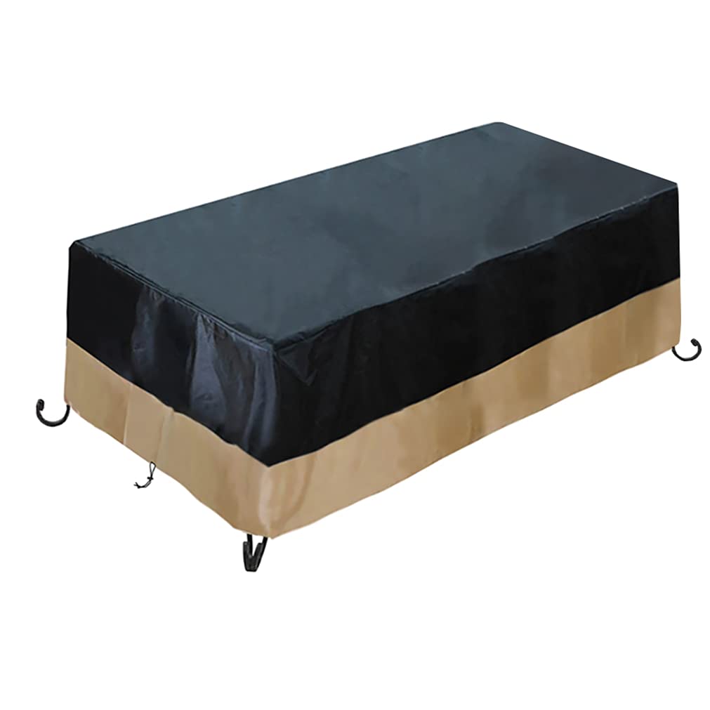 ProHome Direct front view of 60x38x24 cover showing full protection and clean fit