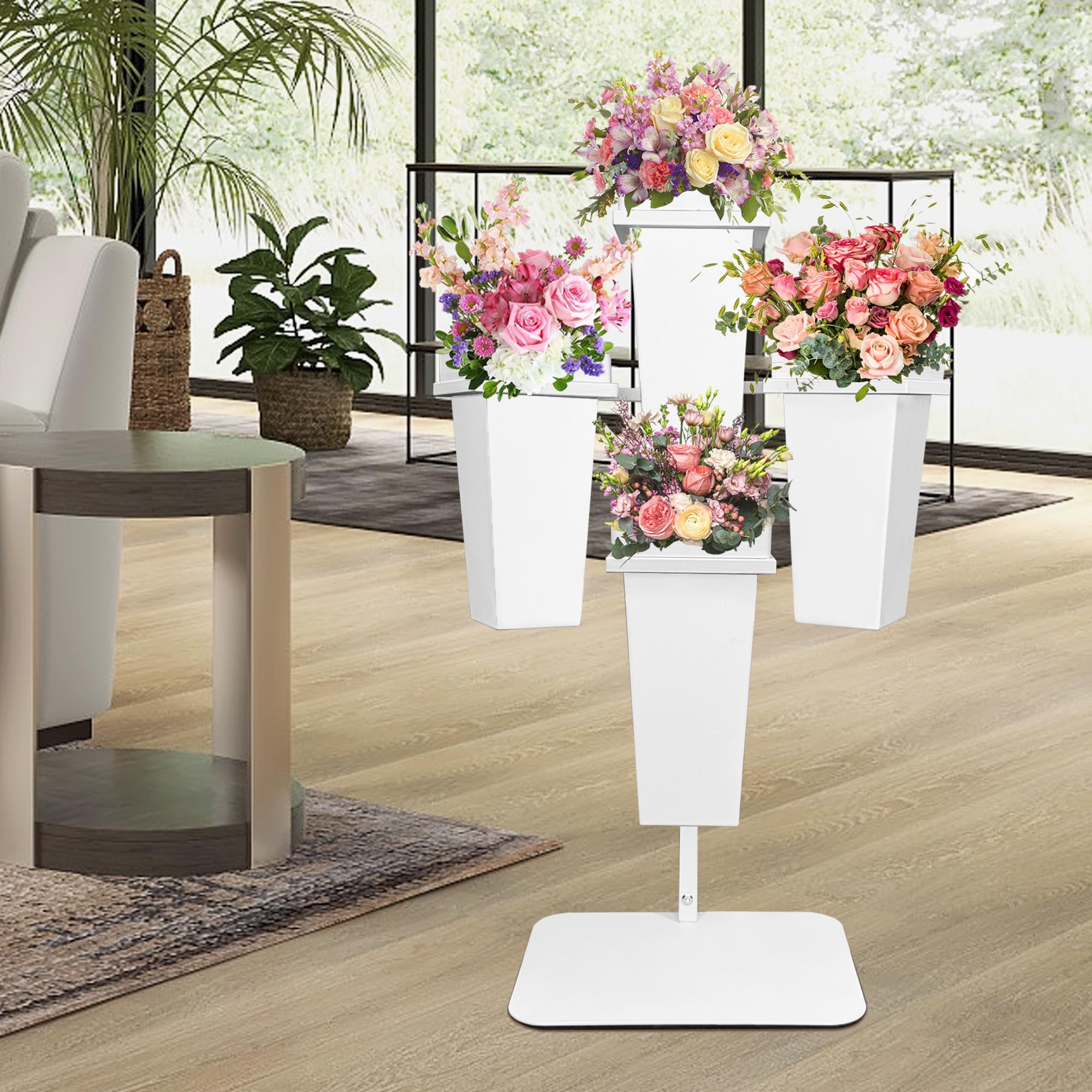 PROLEE removable bucket being lifted benefit simplifies cleaning and refilling