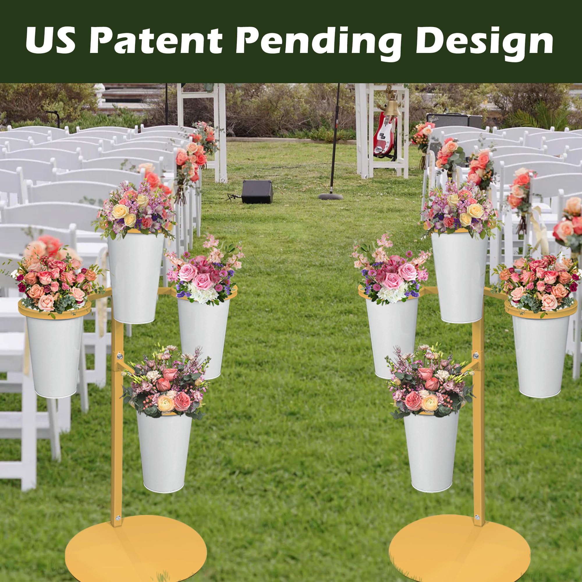 PROLEE oval base and metal frame detail highlighting stability and sleek finish