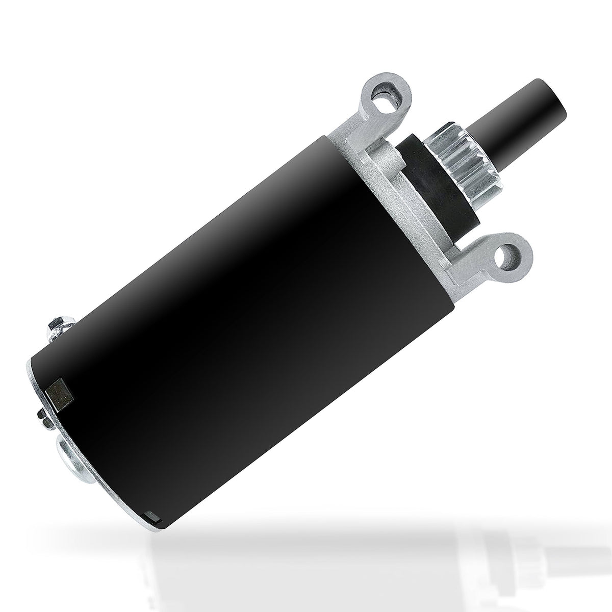 ProMintu starter front view showing mounting points and reliable fit