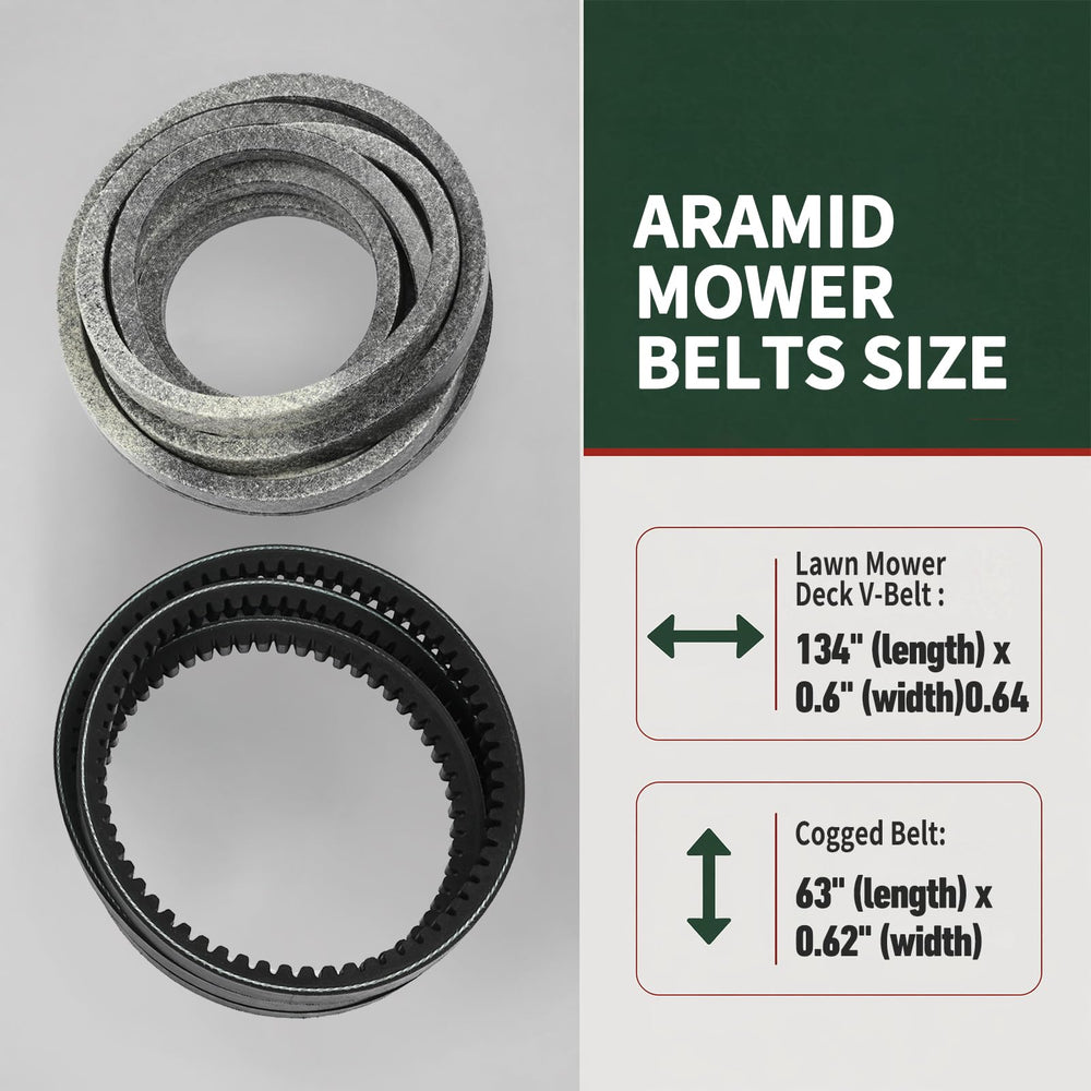 Promrmr close-up of cogged belt teeth demonstrating improved pulley contact and cooling benefit
