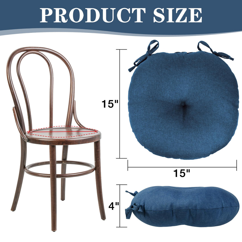 PRONOUS close-up of tufting and fabric texture for durable comfort