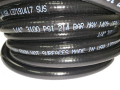 ProPulse textile braid close-up showing reinforcement for durable strength