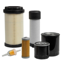 Prosentuo front packaging showing full maintenance filter kit and compatibility benefits