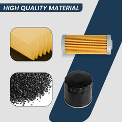 Prosentuo hydraulic oil filter detail showing construction for long hydraulic component life