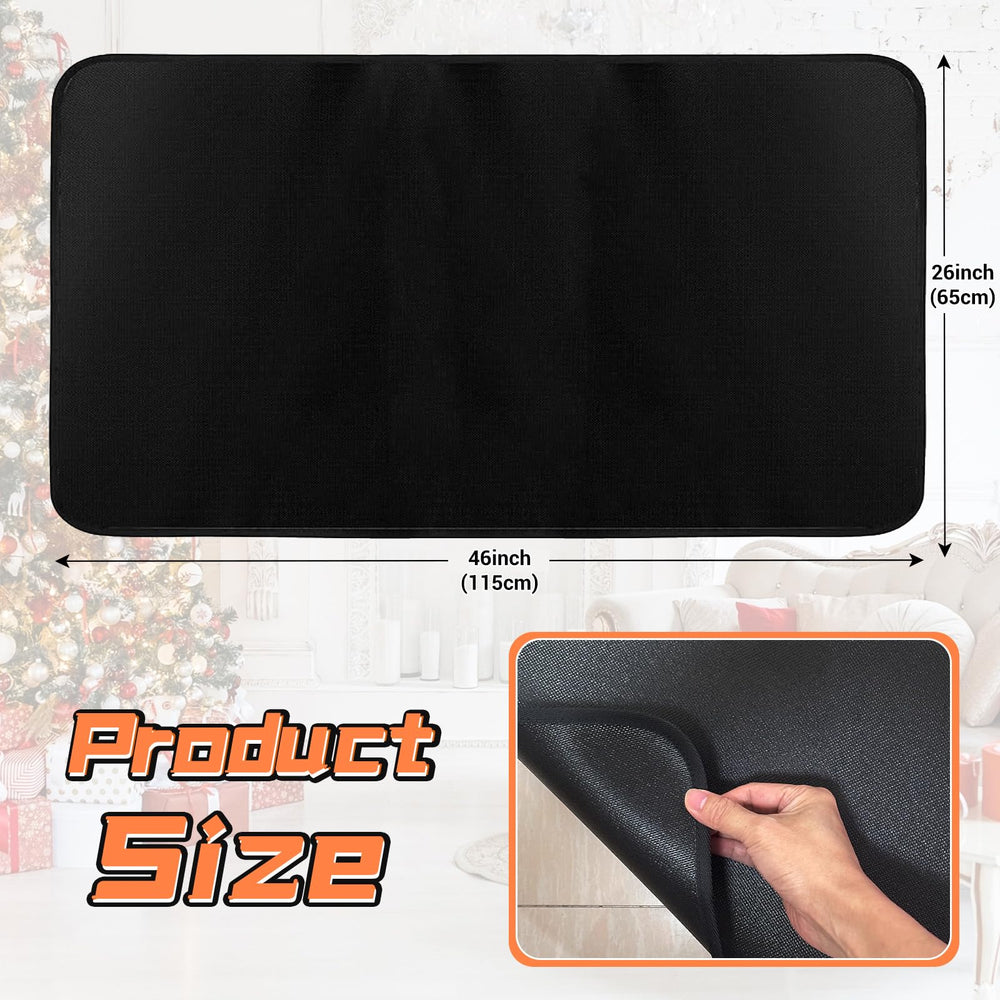 Protalwell close-up of silicone coating showing heat barrier