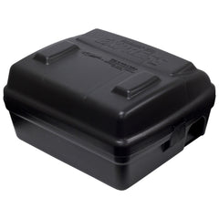 ProTecta Protecta EVO Express front view showing lock and durable casing for safe baiting