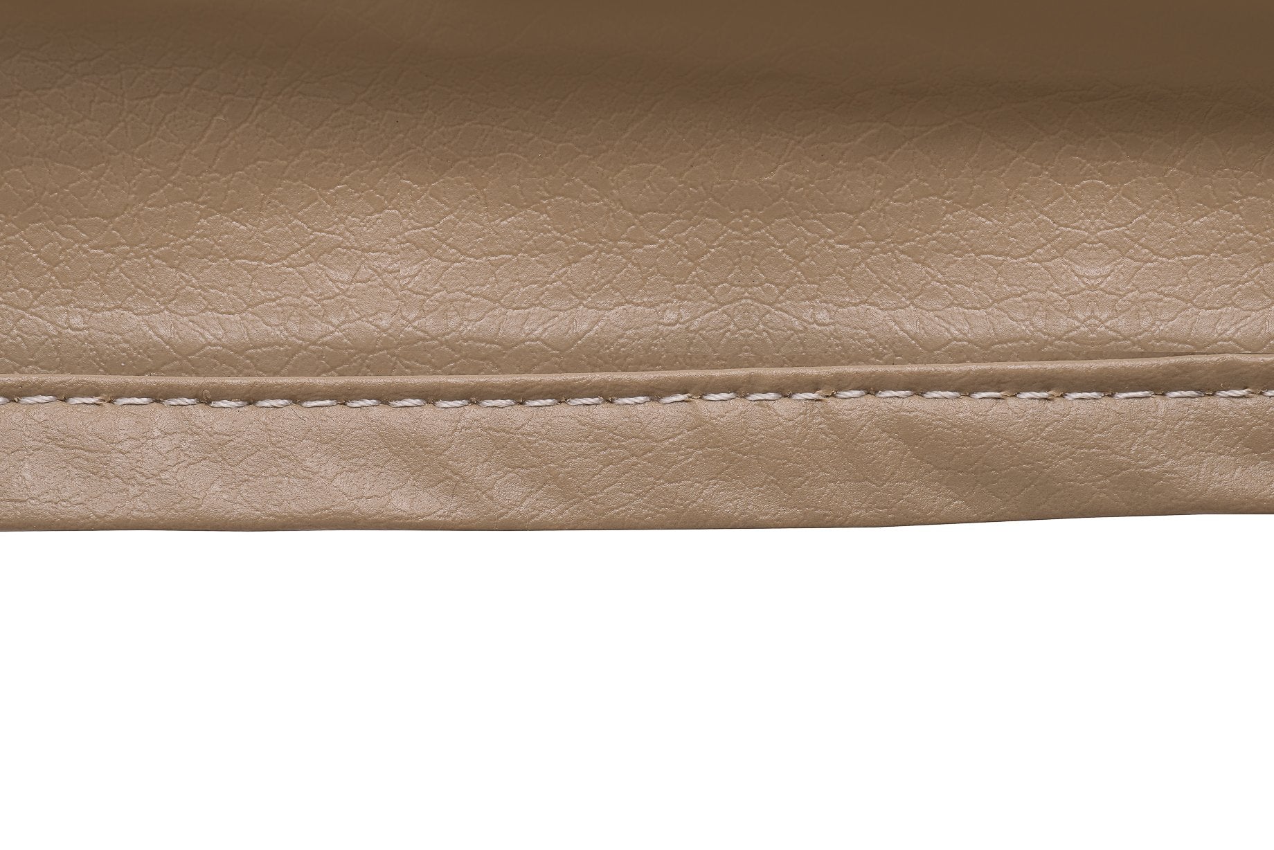 Protective Covers fleece backing close-up showing laminated layer that prevents scratches