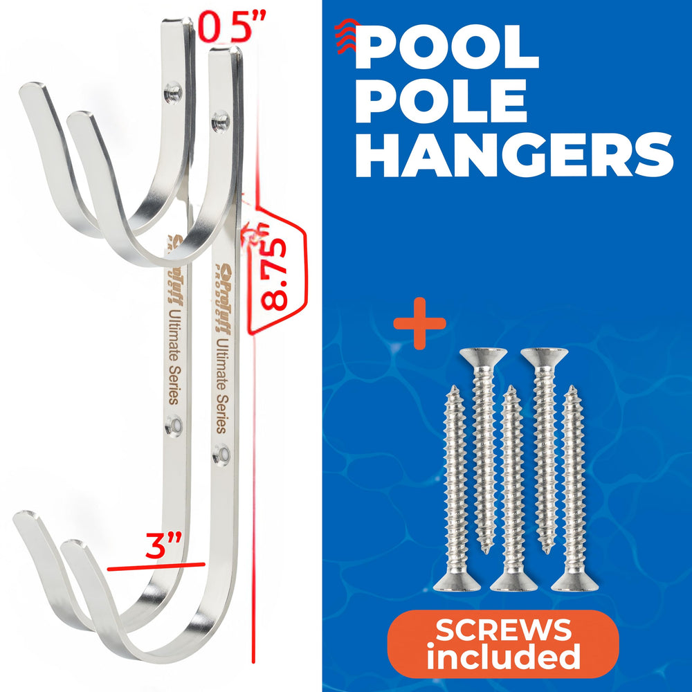 ProTuff 490 on pool deck organizing tools for tidy outdoor space benefit