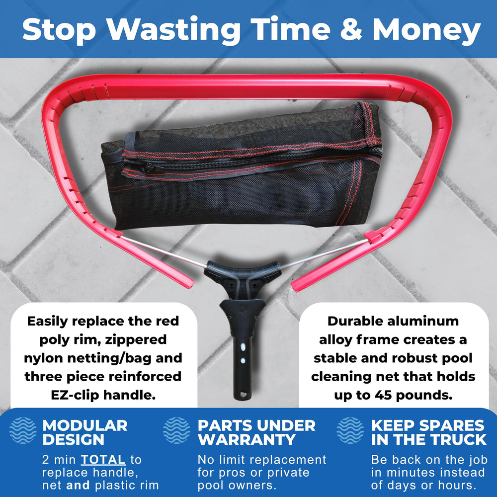 ProTuff packaged with 490 Promise card highlighting lifetime replacement protection and peace of mind