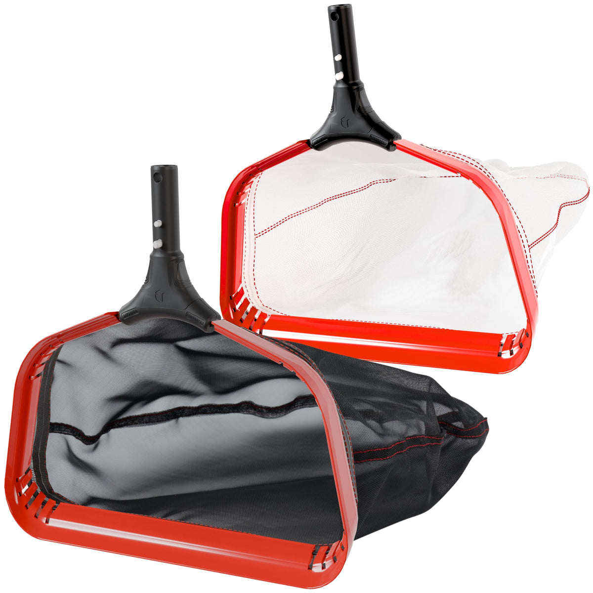ProTuff PRO 23" medium head front view showing fast leaf removal