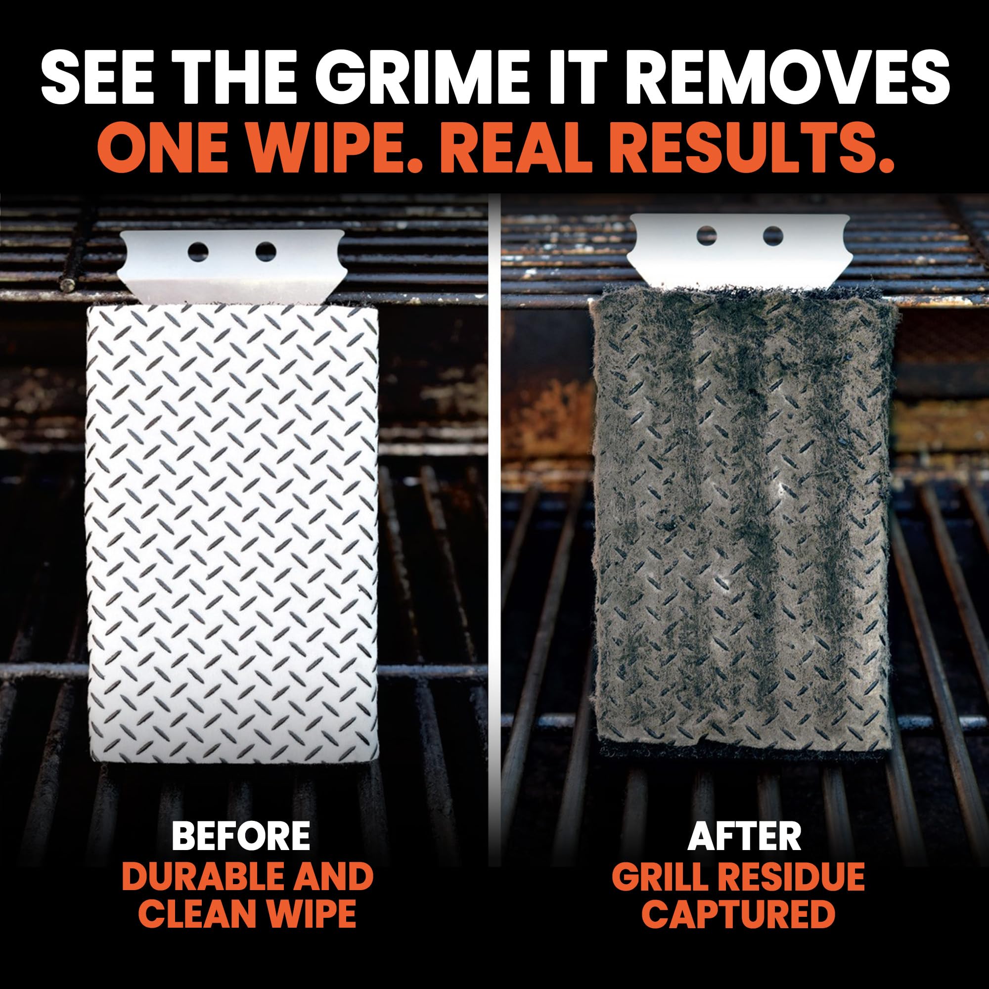 Proud Grill display of grills demonstrating wide compatibility