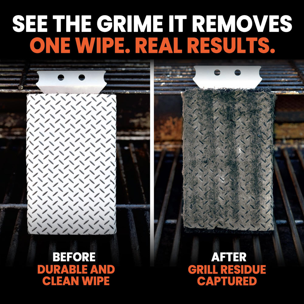 Proud Grill display of grills demonstrating wide compatibility