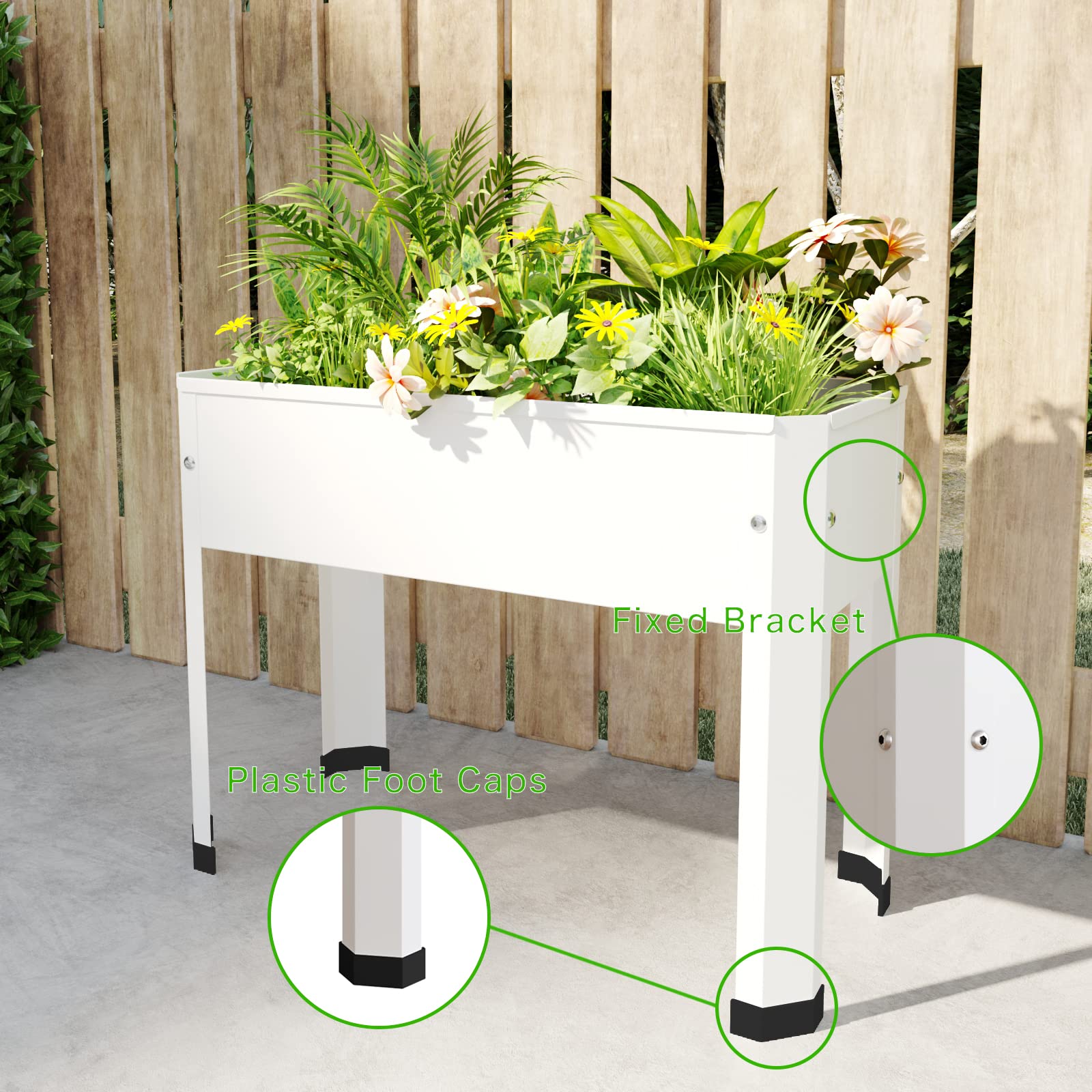 PROXRACER scale comparison next to chair illustrating compact footprint