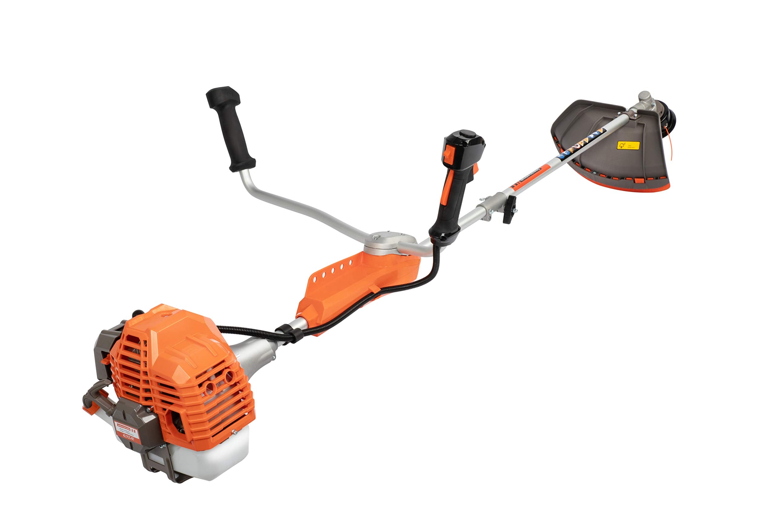 PROYAMA anti-vibration mounts closeup reducing operator fatigue and strain