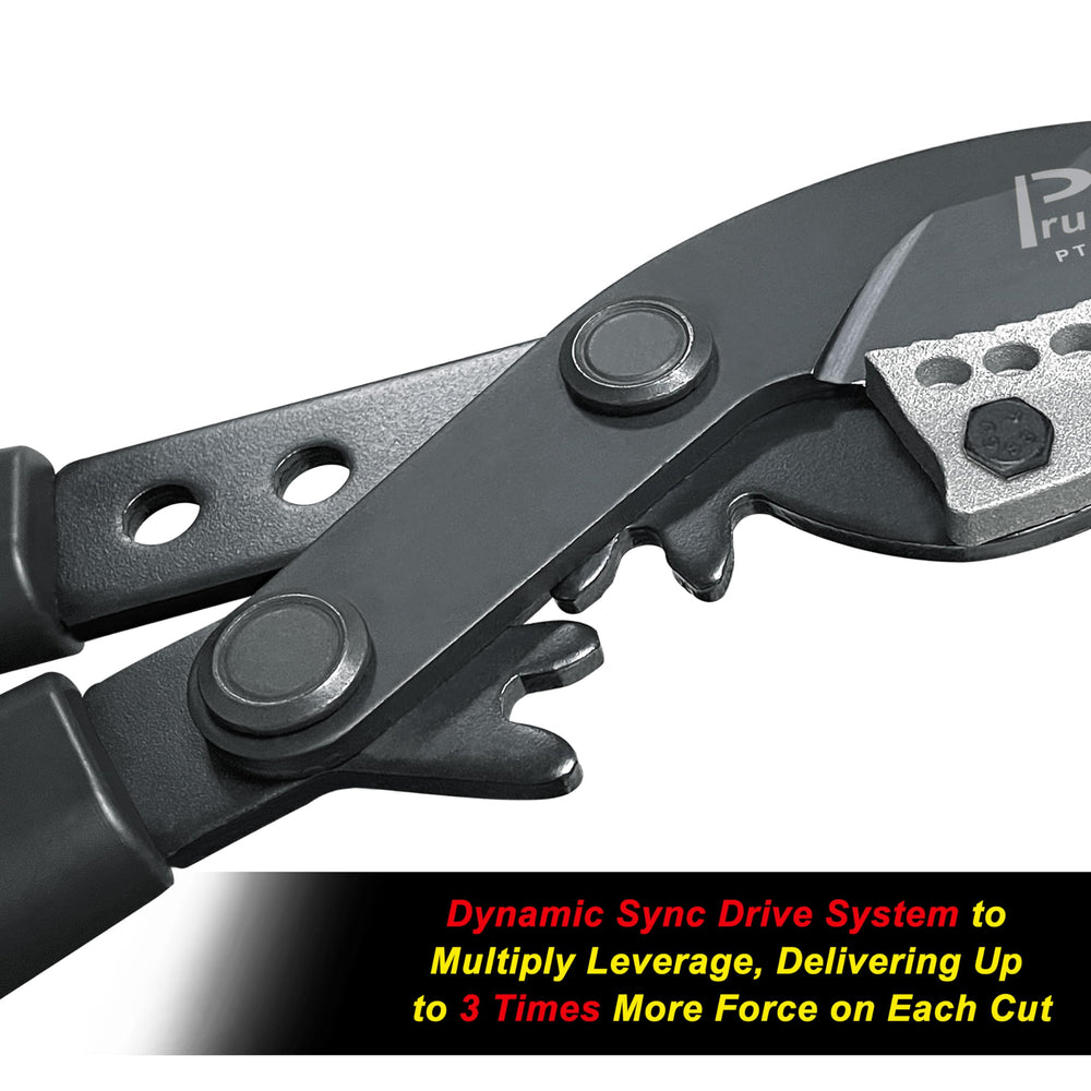 Prunrt loppers extended reach demonstration cutting high branch for safer trimming