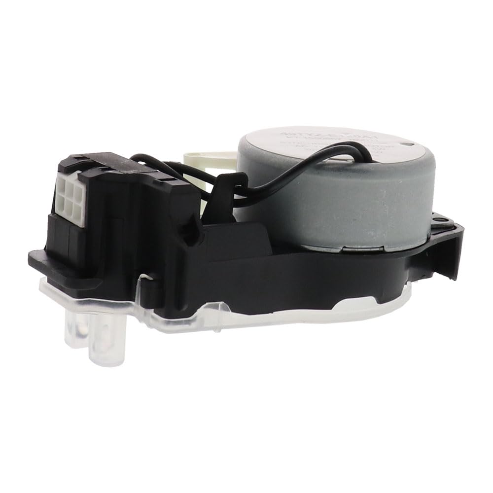 PRYSM actuator installed on washer transmission demonstrating restored spin and agitate shifting