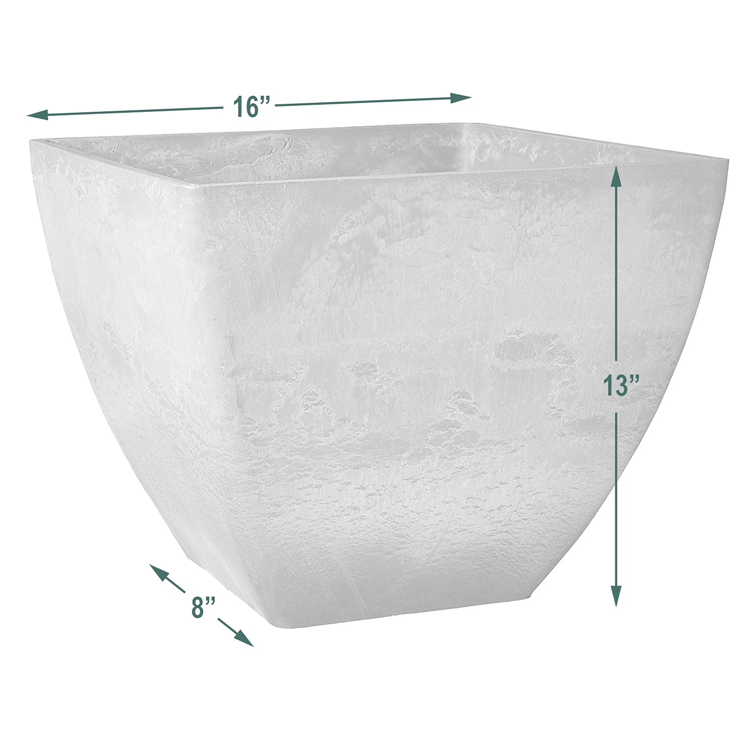 PSW Pot Collection beside a chair to show scale and easy portability benefit