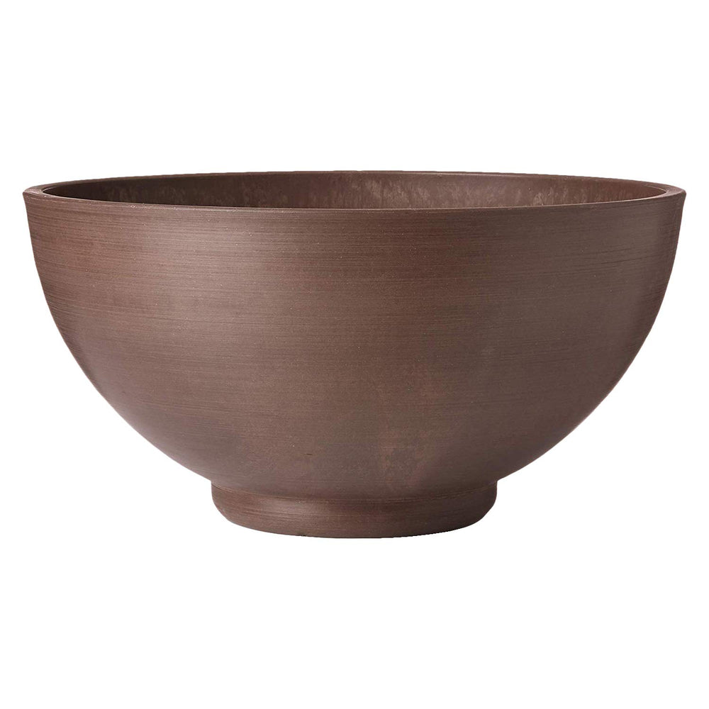 PSW Pot Collection close-up of composite texture, reveals recycled material detail and visual depth