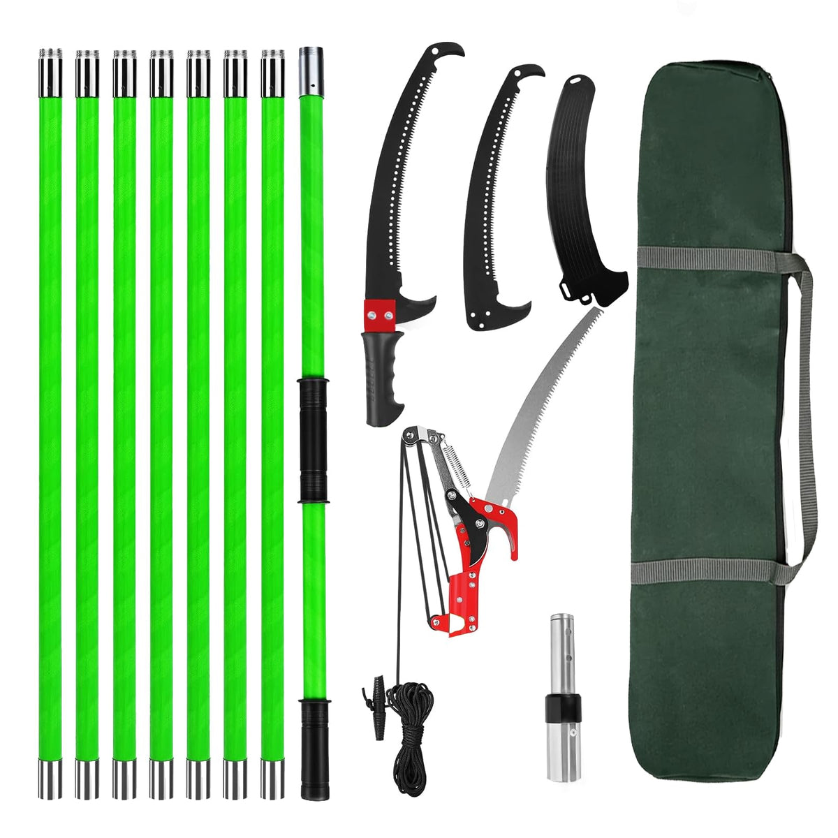 Pterying front packaging showing kit contents and benefits