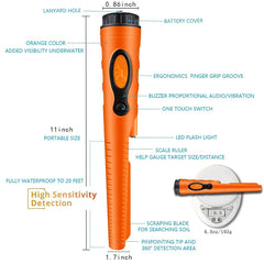 PudiBe HS08 held in hand to show compact size and comfortable grip