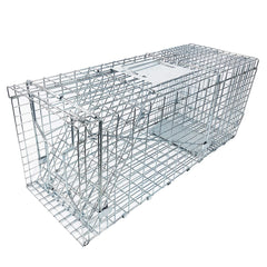 PULOMI close-up of galvanized mesh highlighting rust resistance and long-lasting durability