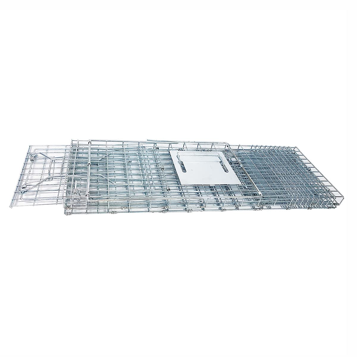 PULOMI interior shot of smooth edges and trigger plate showing injury prevention benefit