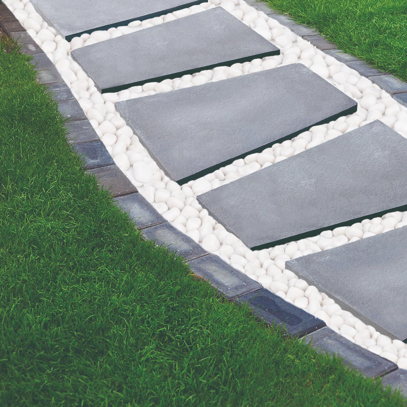 Pulovin textured rock edge detail highlighting smooth finish and long-lasting look