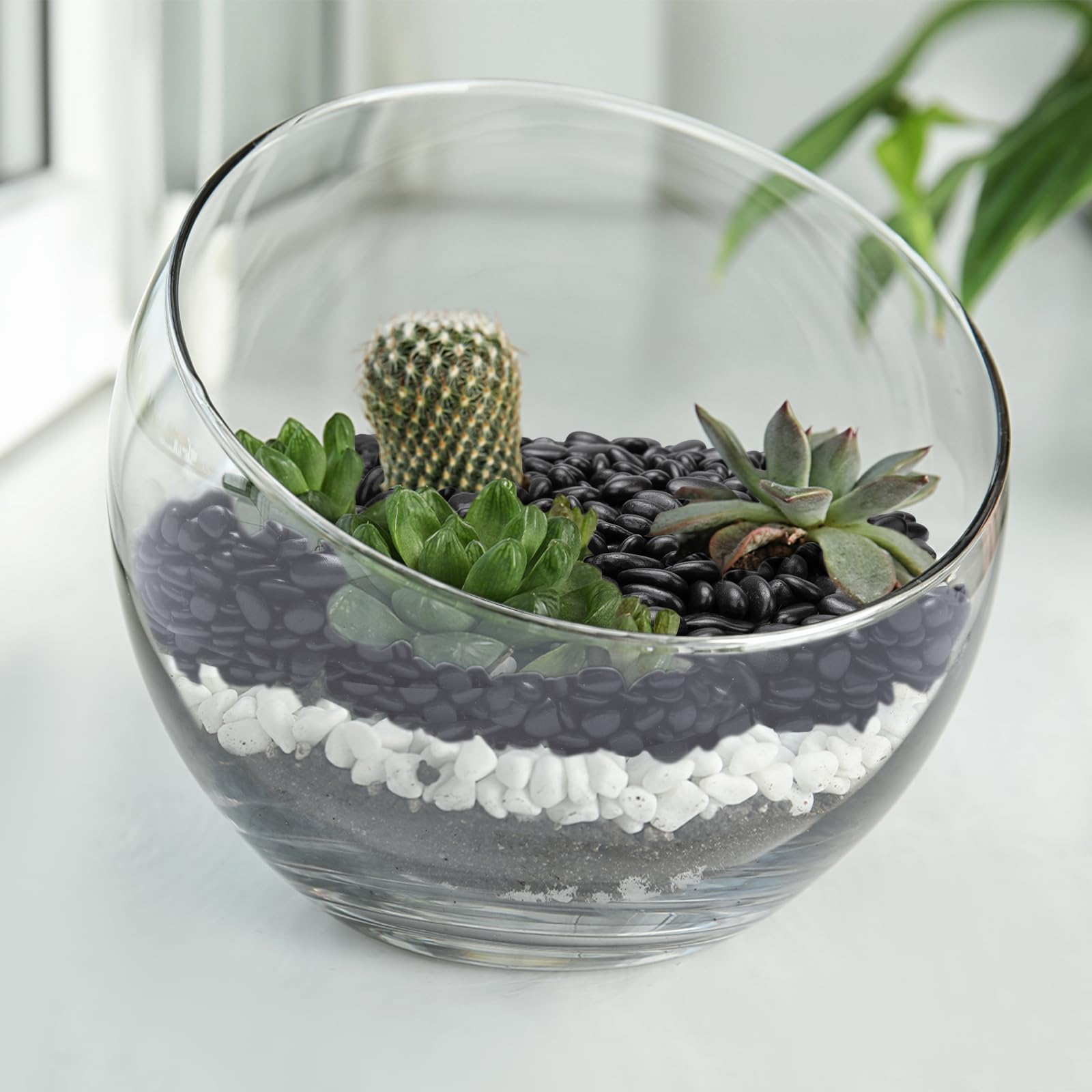 Pulovin pebbles texture under indoor light showing lustrous, durable finish