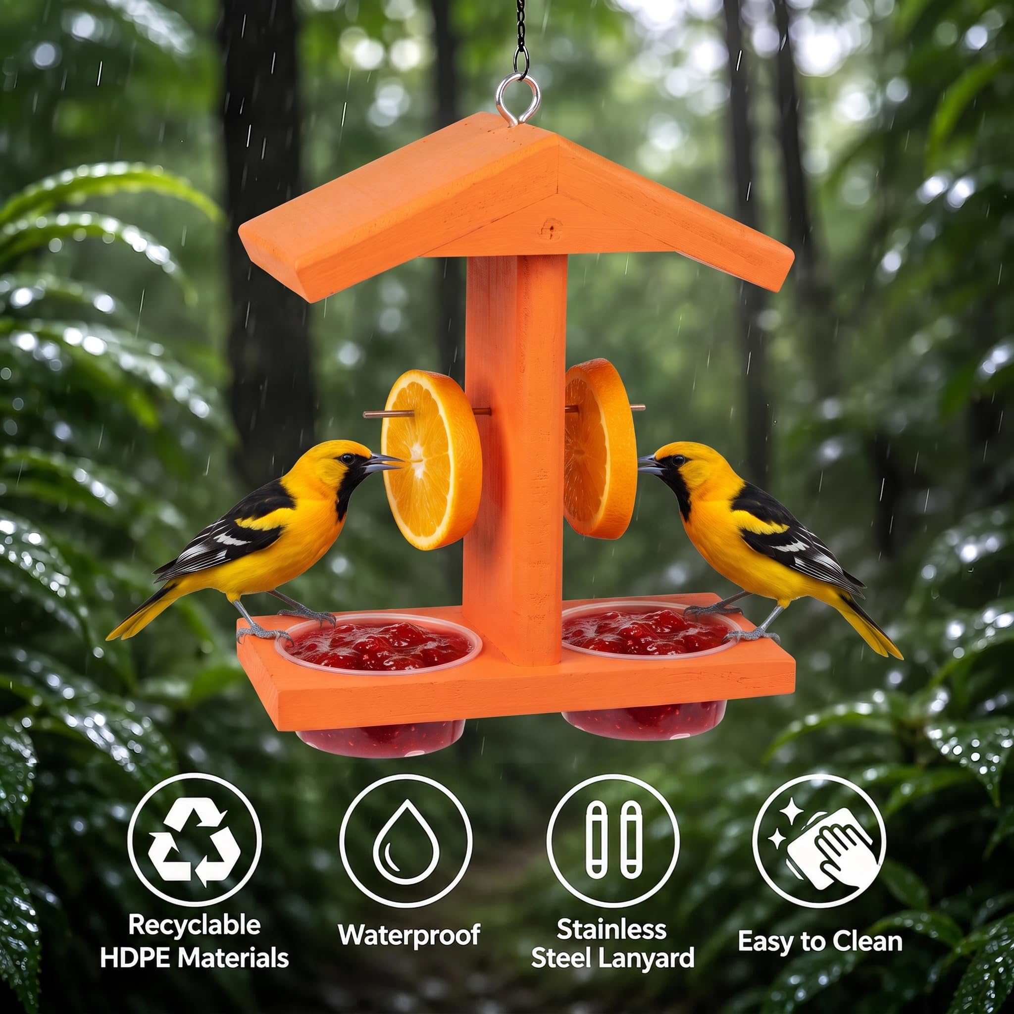 Pultio held in hand for size comparison conveying compact lightweight convenience