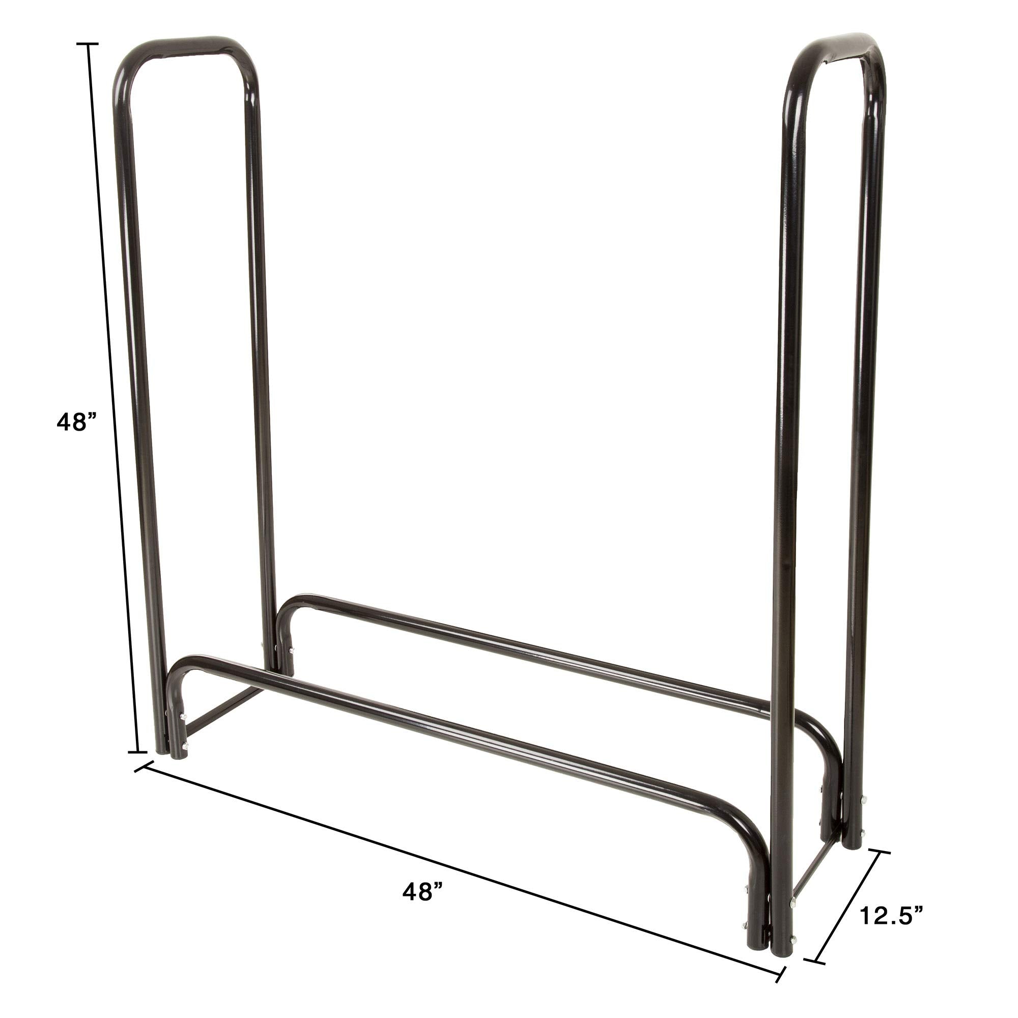 Pure Garden close-up of reinforced spreader bars demonstrating strength benefit