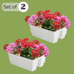 Pure Garden close-up of removable drainage insert for moisture control