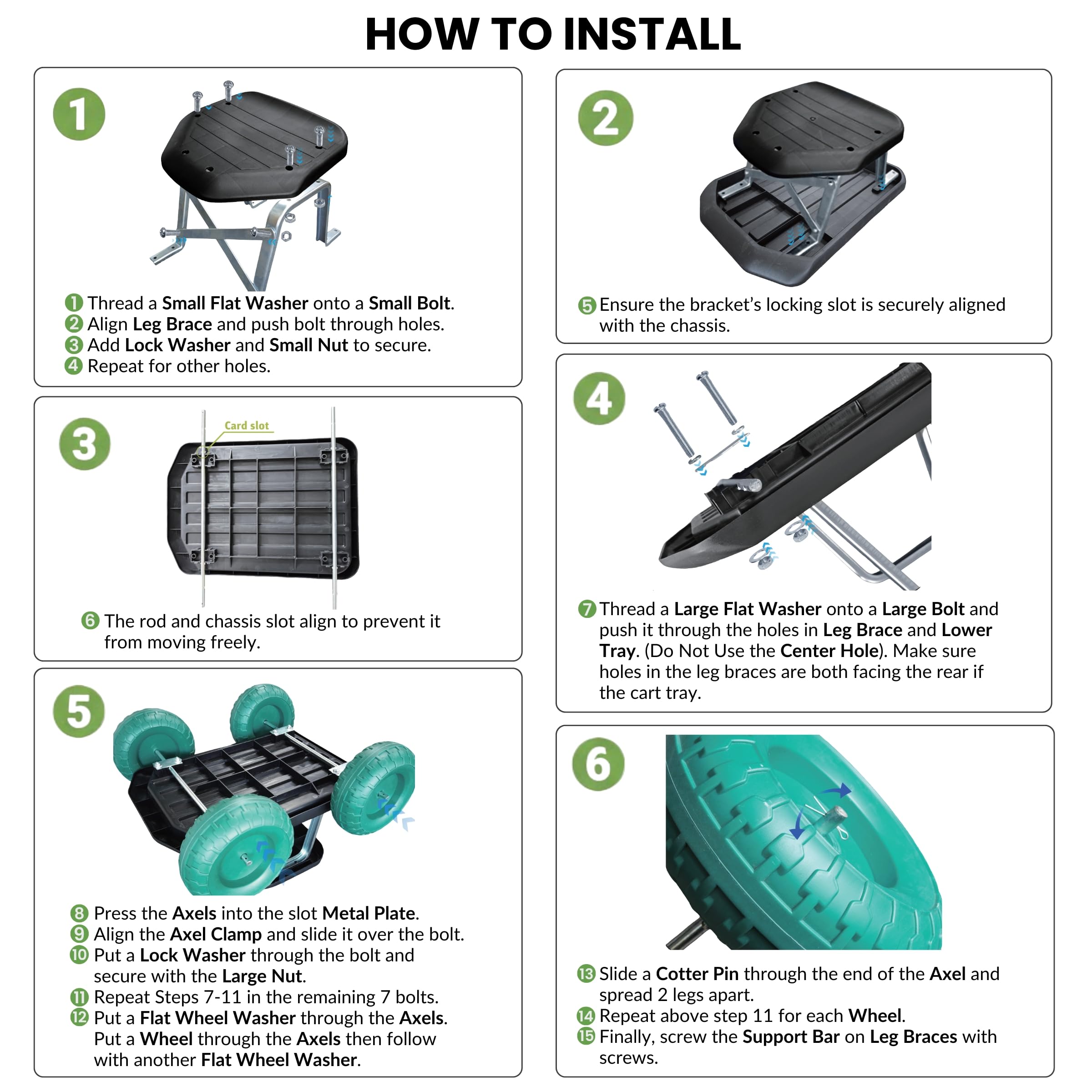Pure Garden compact storage placement showing easy stowage and transportability