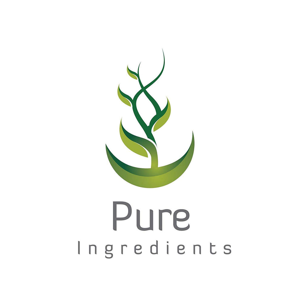 PURE ORIGINAL INGREDIENTS bag next to ruler showing 8 lb scale and storage convenience benefit