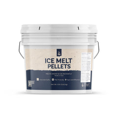 PURE ORIGINAL INGREDIENTS front packaging showing 8 lb bag and clear labeling benefit