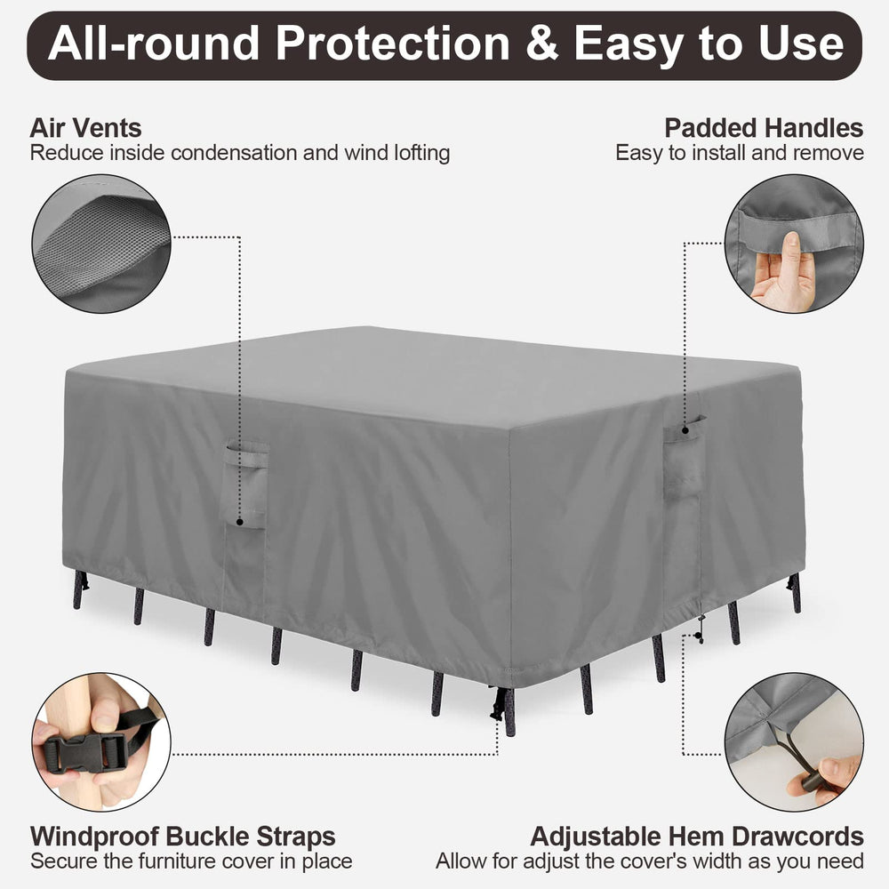 PureFit air vent reducing condensation to keep furniture dry benefit
