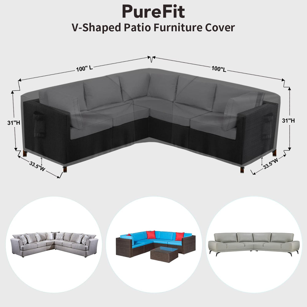 PureFit close-up of 500D oxford fabric texture showing durable waterproof protection