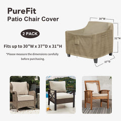 PureFit fabric texture close-up highlighting durable waterproof weave