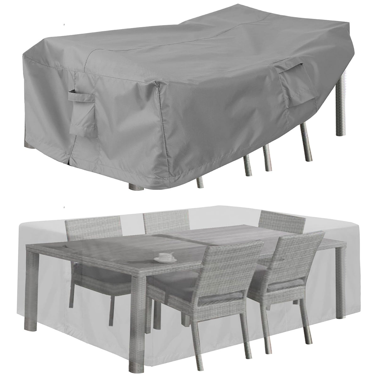 PureFit front view showing full coverage and protection benefits