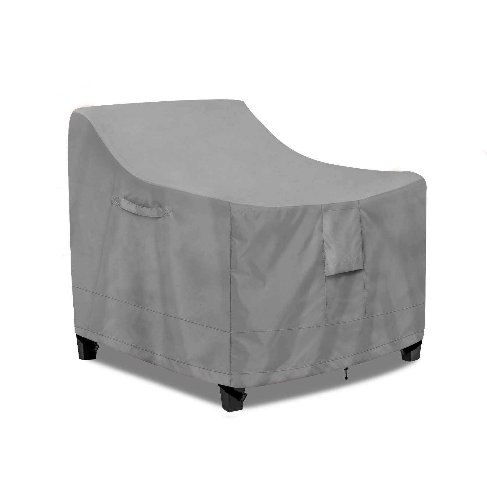 PureFit front view showing full chair protection and weather resistance