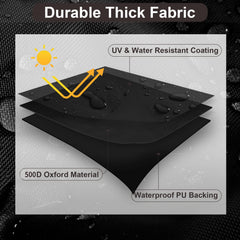 PureFit detail of taped seam demonstrating waterproof, leak-proof protection
