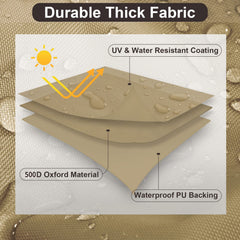 PureFit taped seam detail showing leak-proof seams, prevents water entry