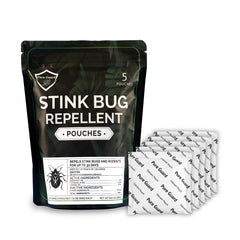 Pure Guard front packaging showing extra-large 50g pouch and five-pack benefit