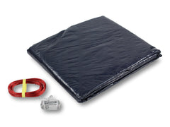Pureline Denali close-up of reinforced weave for durable weather protection