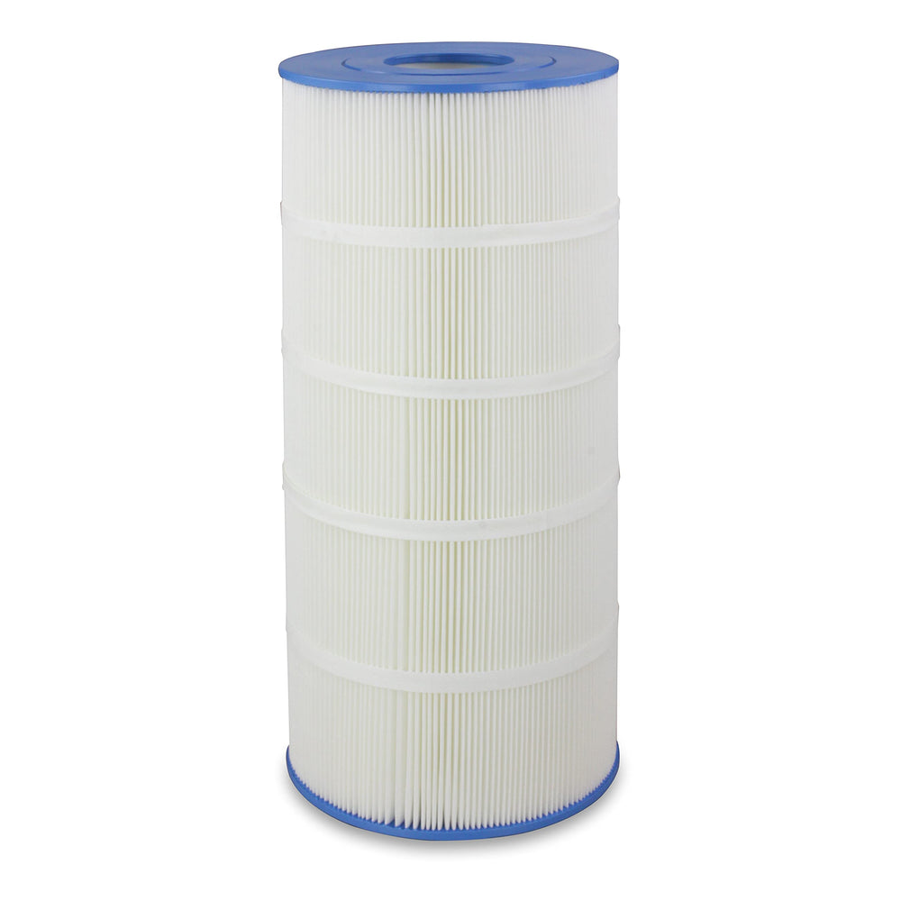 Pureline cartridge installed in Hayward filter housing, restores circulation