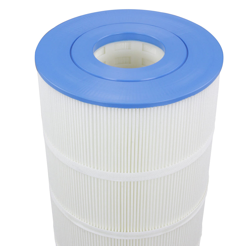 Pureline installed in filter housing demonstrating easy swap and restored circulation